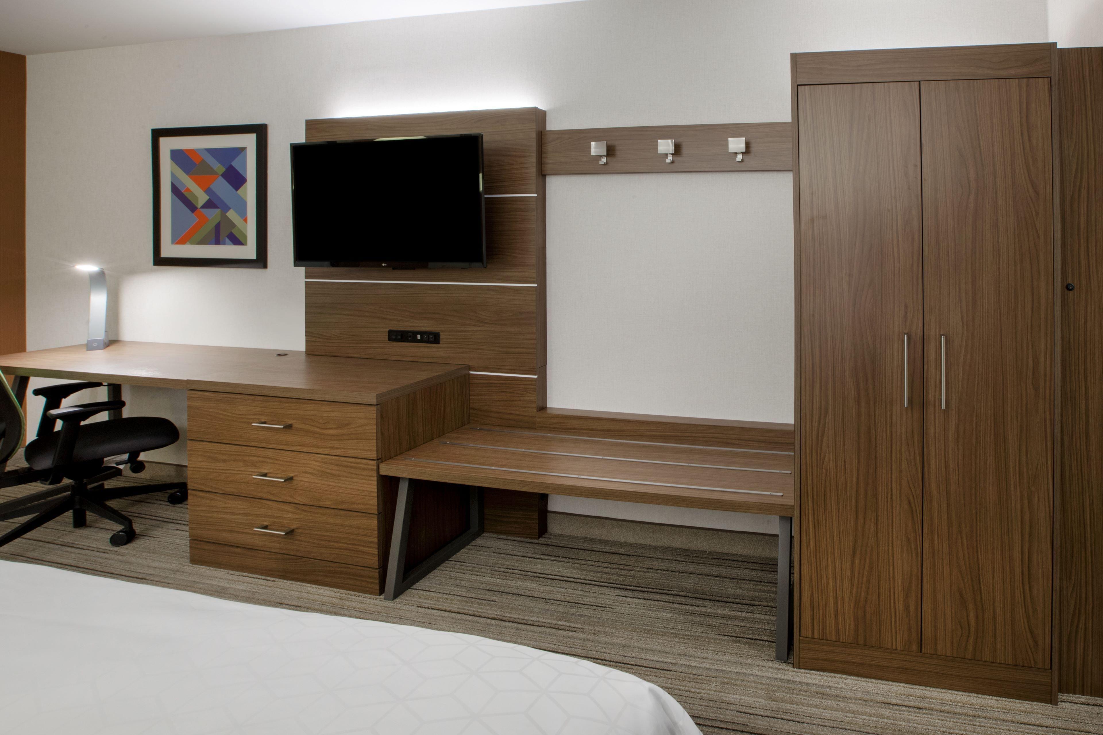 Holiday Inn Express & Suites Salem North - Keizer By Ihg Exterior foto