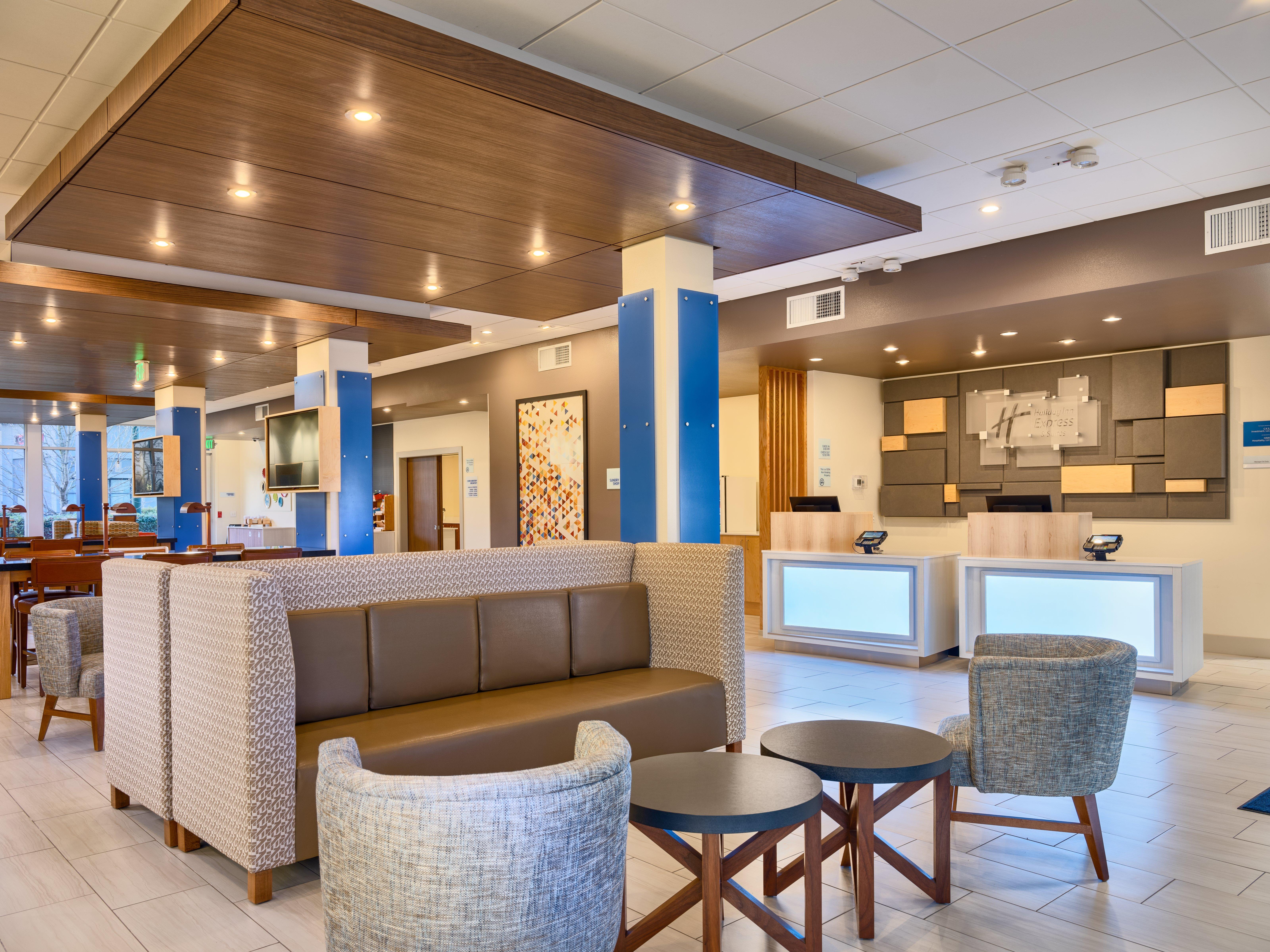 Holiday Inn Express & Suites Salem North - Keizer By Ihg Exterior foto