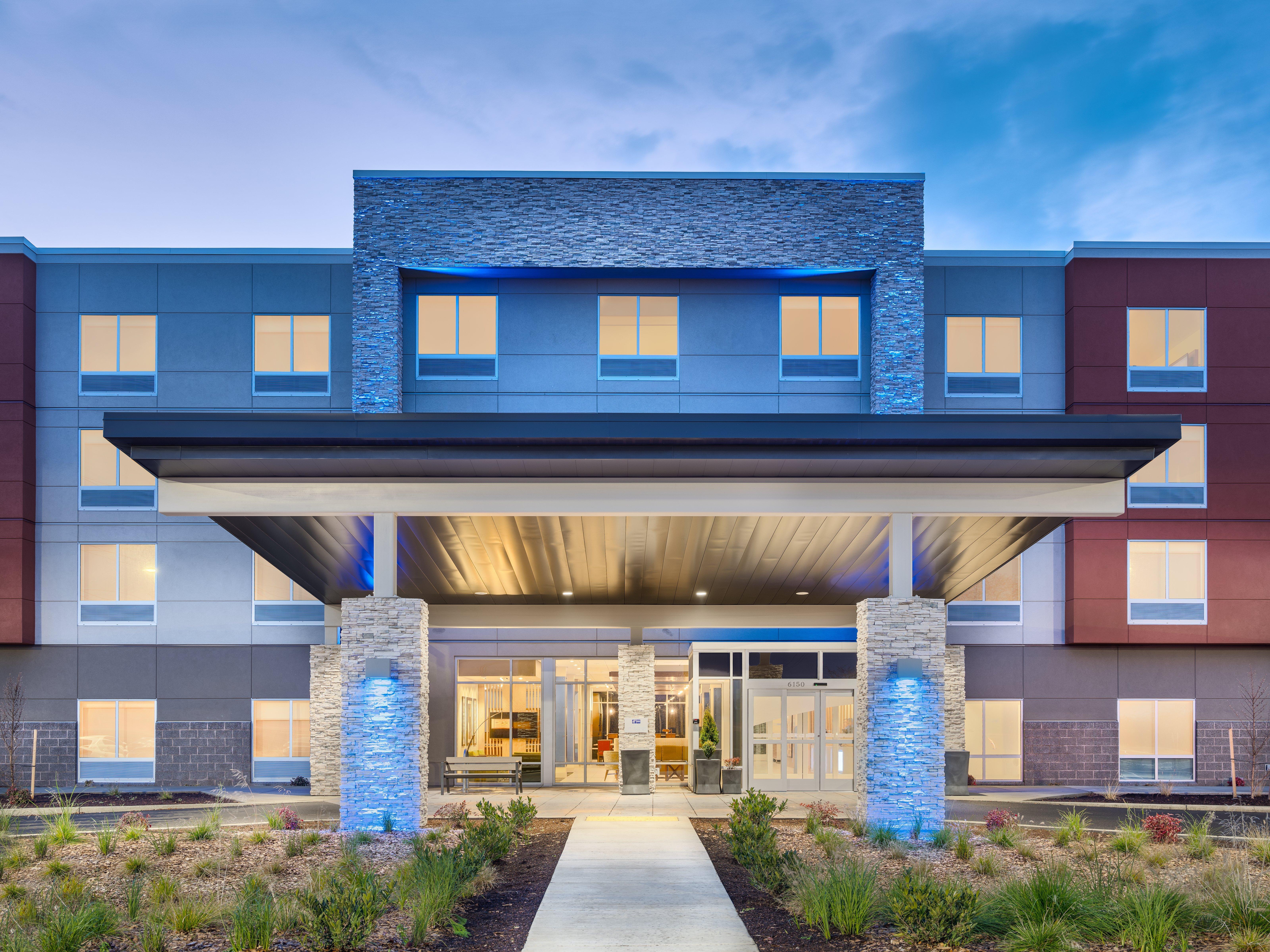 Holiday Inn Express & Suites Salem North - Keizer By Ihg Exterior foto