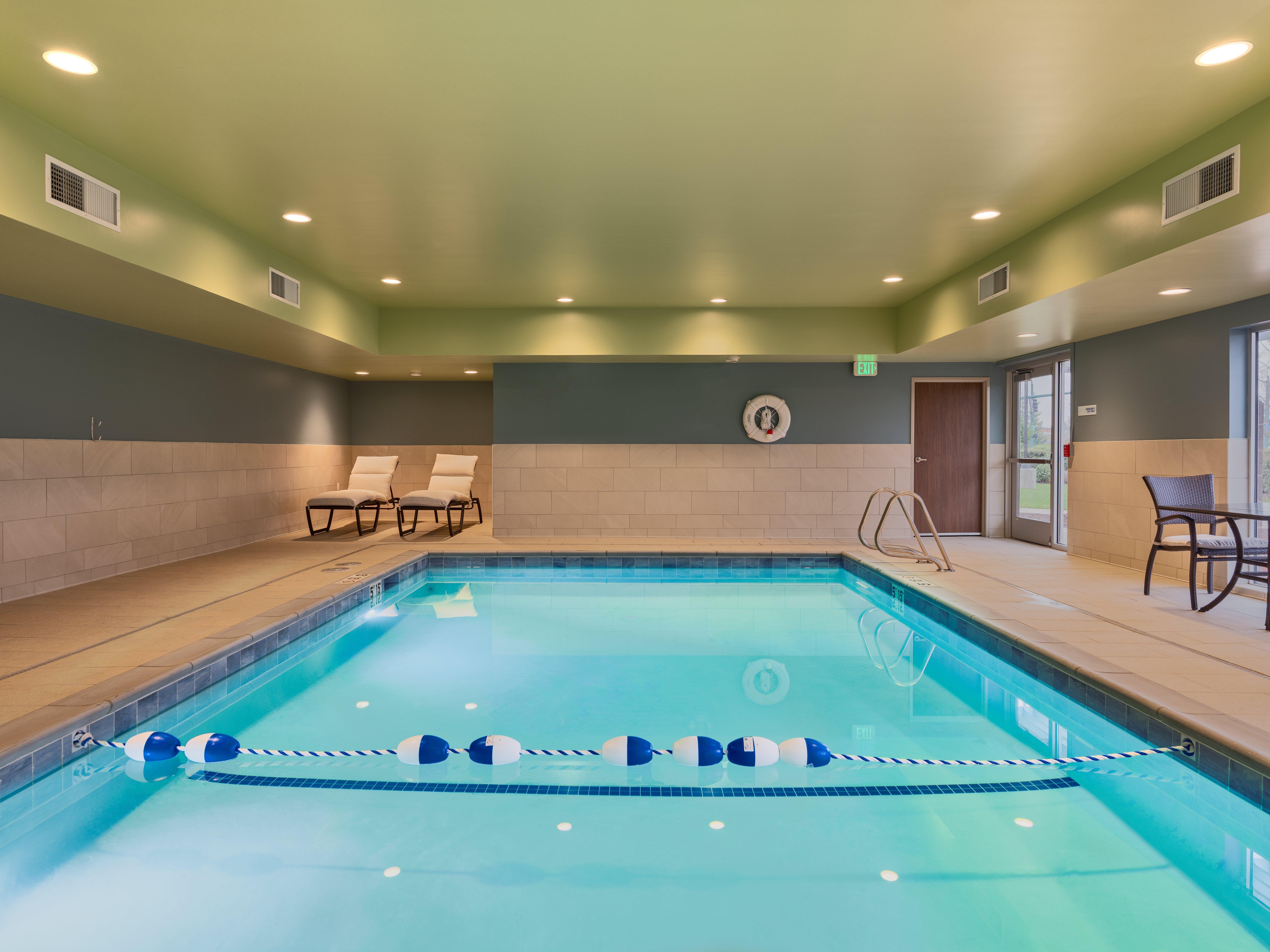 Holiday Inn Express & Suites Salem North - Keizer By Ihg Exterior foto